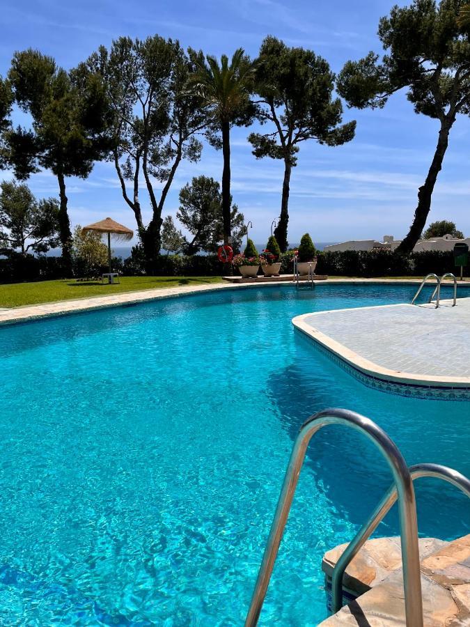 Miraflores La Cala Golf Tennis La Cala De Mijas Exterior foto