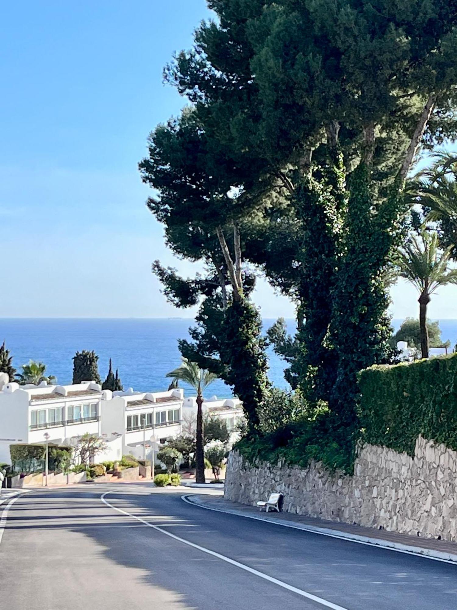 Miraflores La Cala Golf Tennis La Cala De Mijas Exterior foto
